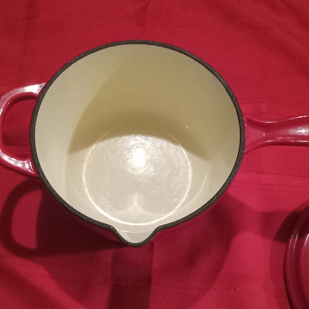 Red Crofton Pots - Picture 6 of 7